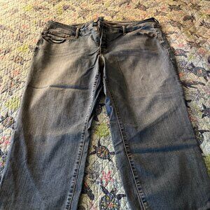 TORRID Perfect Boyfriend Ankle Premium Strectch Jeans